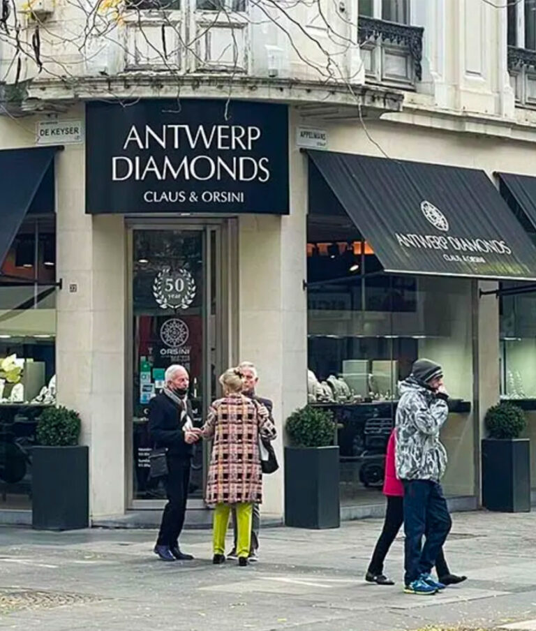 antwerp diamonds